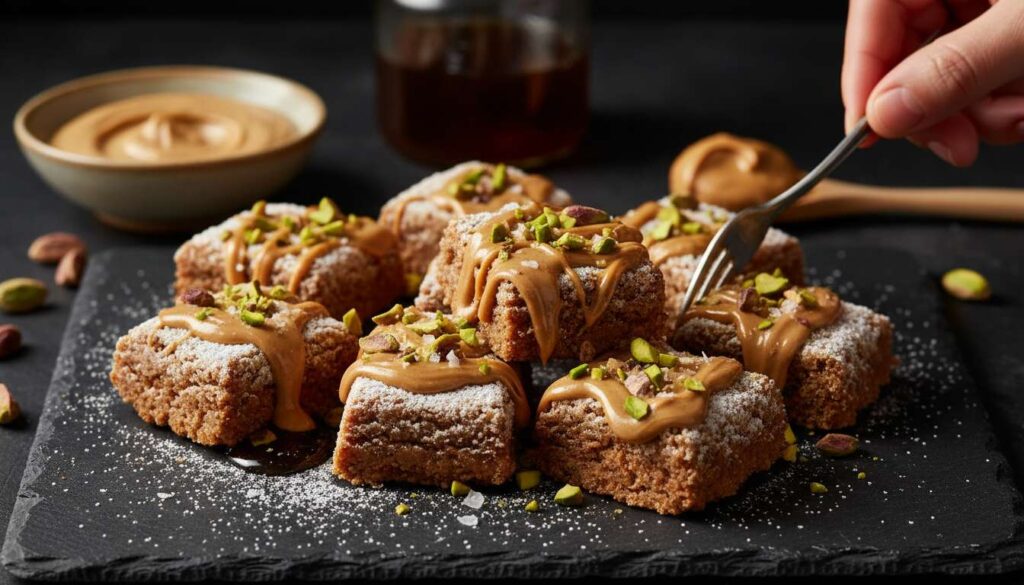 Jak zrobić domową chałwę bez cukru, która smakuje jak sklepowa, a ma prosty i naturalny skład