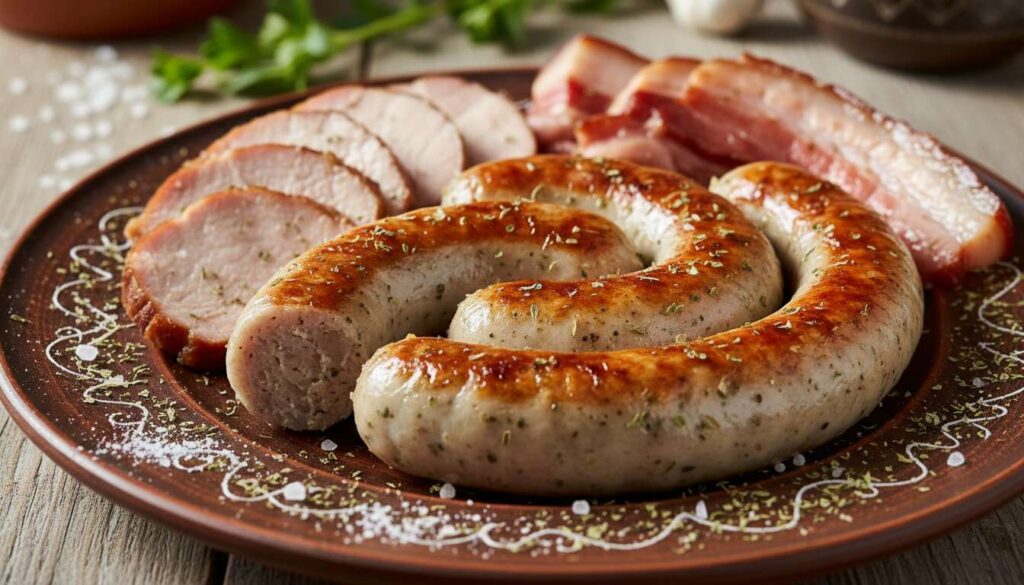 Idealną białą kiełbasę na Wielkanoc najlepiej zrobić samodzielnie. A z tego przepisu wyjdzie jak dawniej