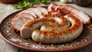 Idealną białą kiełbasę na Wielkanoc najlepiej zrobić samodzielnie. A z tego przepisu wyjdzie jak dawniej