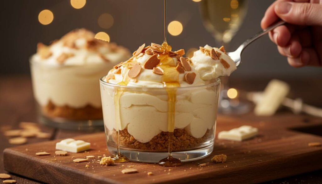 Na imprezach robi większą furorę niż tort. Miękki spód, kremowa warstwa i chrupiący akcent