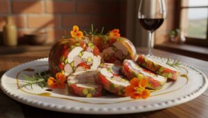 Włosi robią galaretę z nietypowego mięsa i smakuje lepiej niż nasza. Zamiast podawać z octem, wrzuca