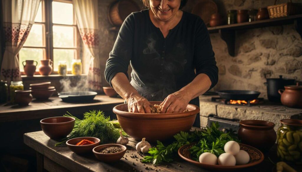 Dwie garście do mielonych i mięso nie wysycha. Ten prosty trik naprawdę działa