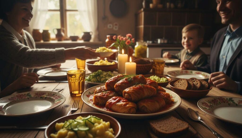 To bardzo stary przepis. Lata świetności miał w PRL-u, ale dziś coraz częściej gości na stołach