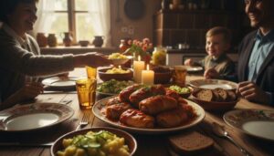 To bardzo stary przepis. Lata świetności miał w PRL-u, ale dziś coraz częściej gości na stołach