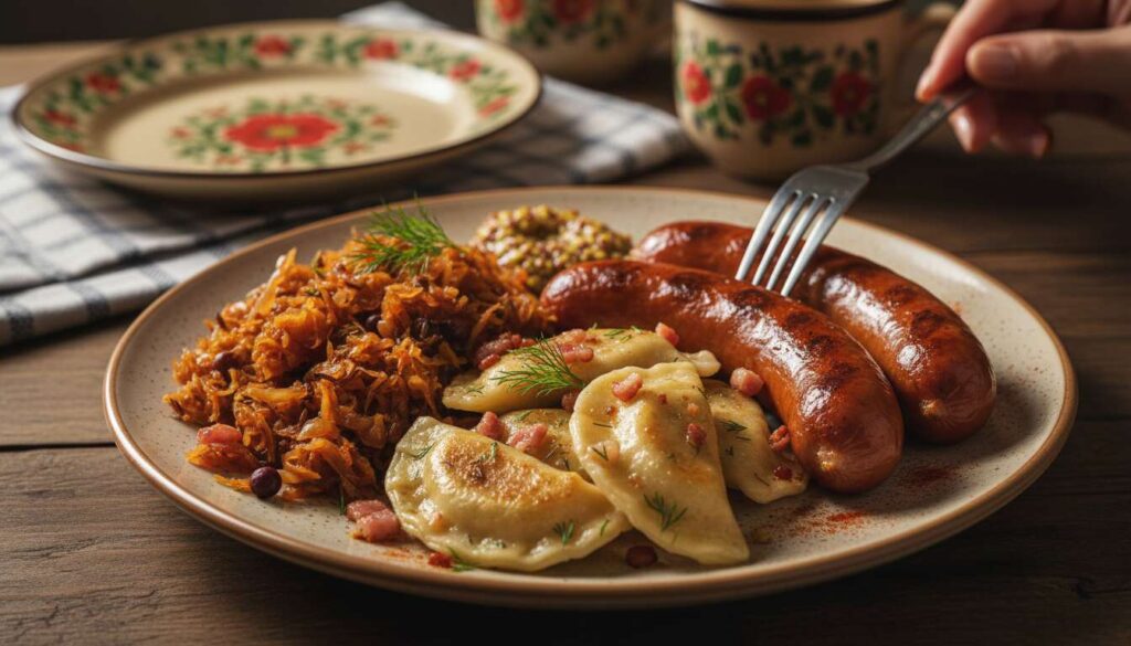 Ten przysmak łączy Polaków i Niemców. W innych krajach budzi obawy