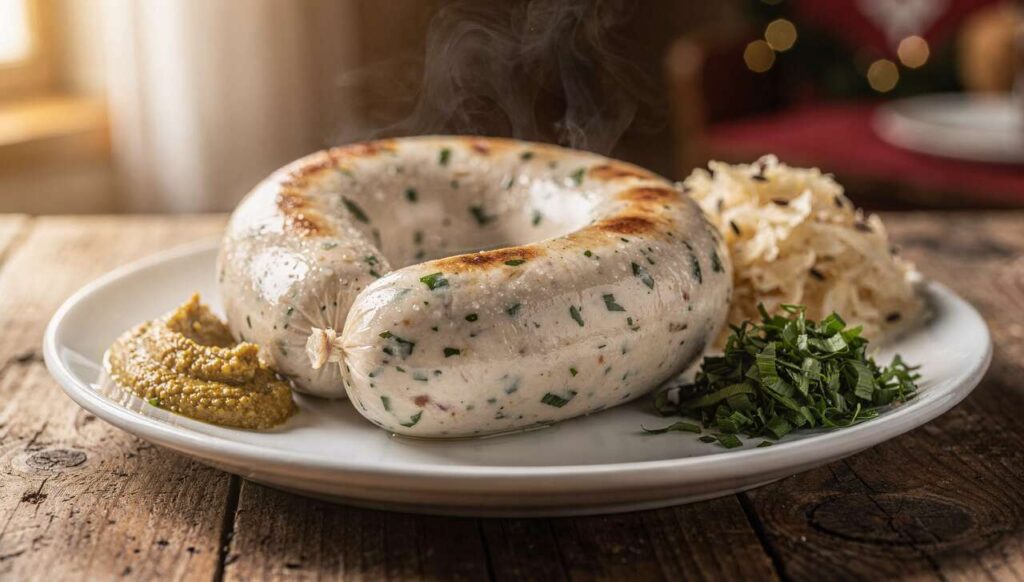 Najczęstszy błąd przy gotowaniu białej kiełbasy na święta. Wychodzi sucha i bez smaku